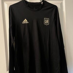 Adidas LAFC shirt